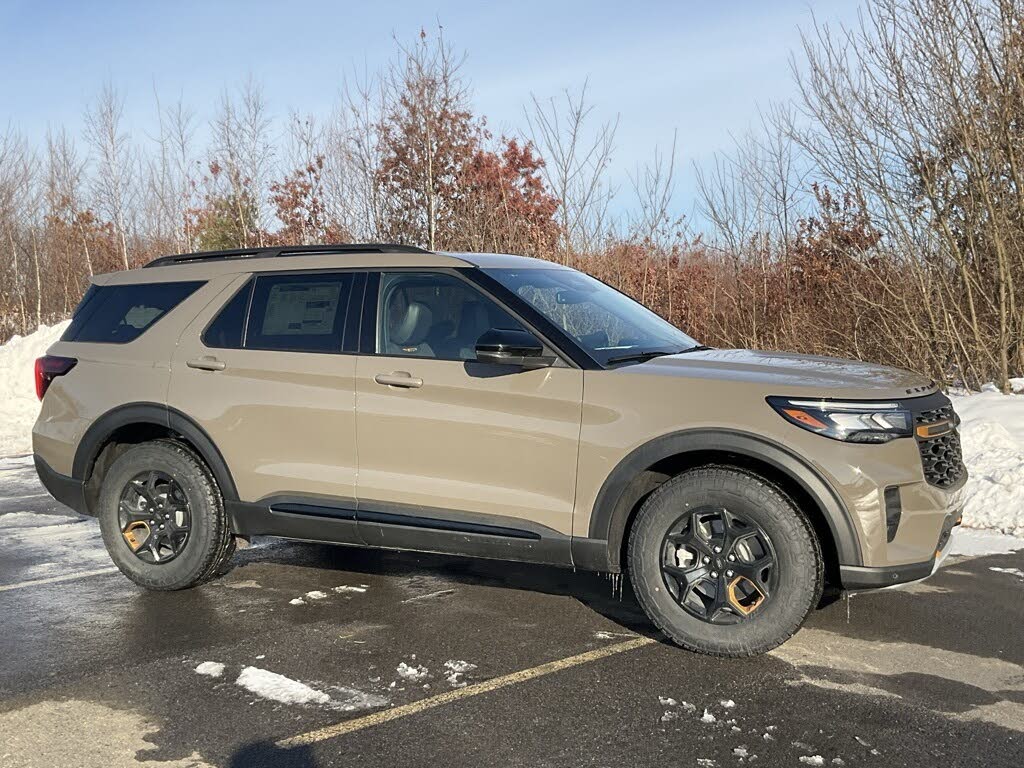 2026 Ford Explorer Tremor AWD
