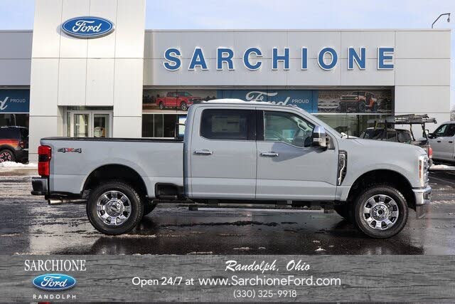 2026 Ford F-250 Super Duty Lariat Crew Cab 4WD
