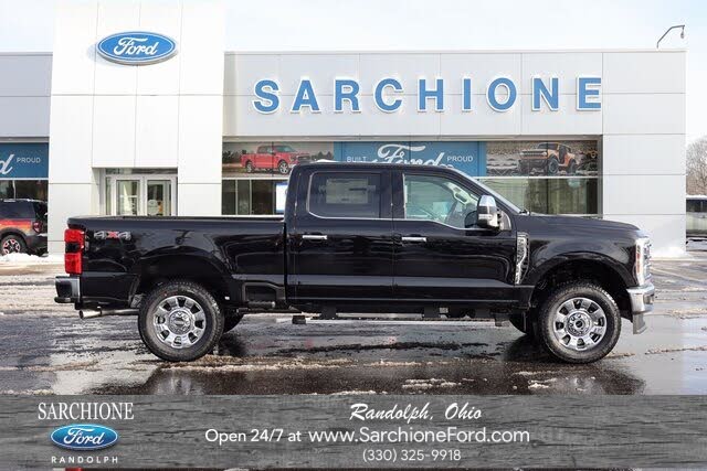 2026 Ford F-250 Super Duty Lariat Crew Cab 4WD
