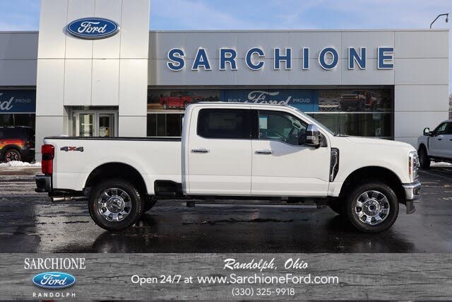 2026 Ford F-250 Super Duty Lariat Crew Cab 4WD