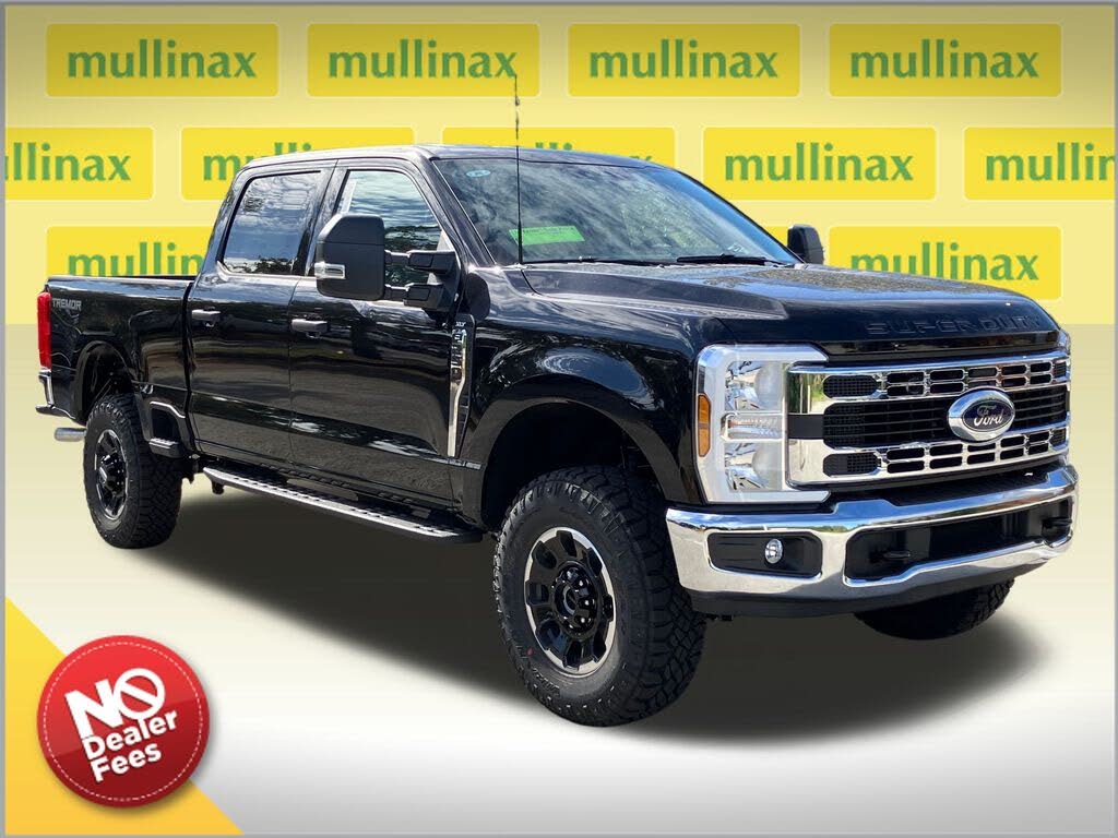 2026 Ford F-250 Super Duty XLT Crew Cab 4WD