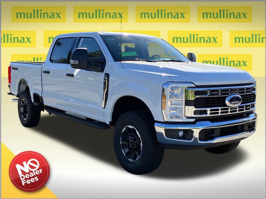 2026 Ford F-250 Super Duty XLT Crew Cab 4WD