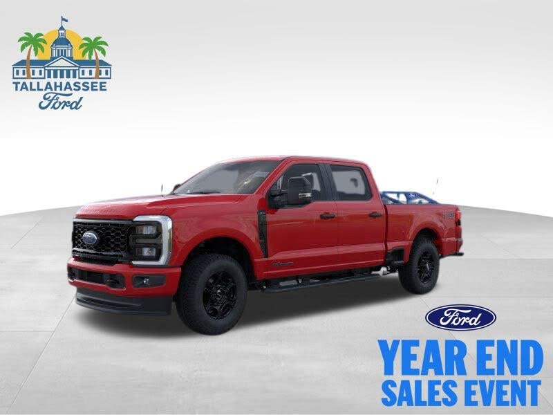 2026 Ford F-250 Super Duty XL Crew Cab 4WD