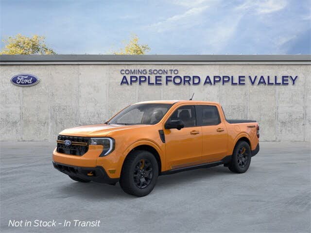 2026 Ford Maverick Tremor SuperCrew AWD
