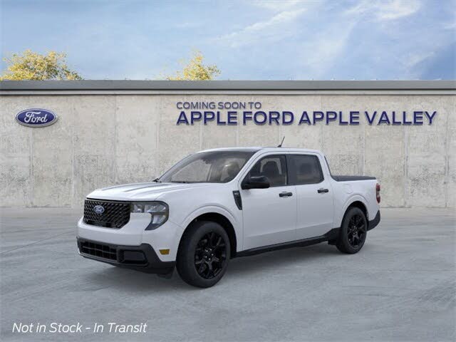 2026 Ford Maverick XLT SuperCrew AWD