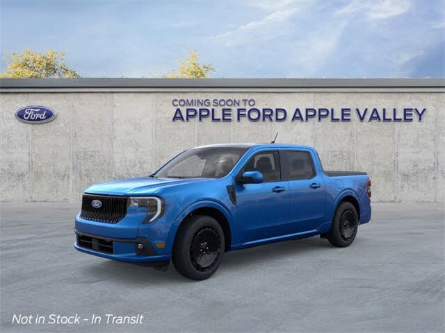 2026 Ford Maverick Lobo SuperCrew AWD