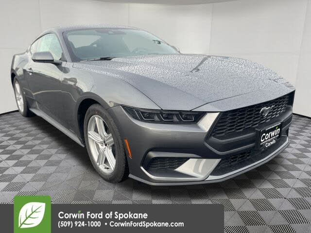 2026 Ford Mustang EcoBoost Fastback RWD