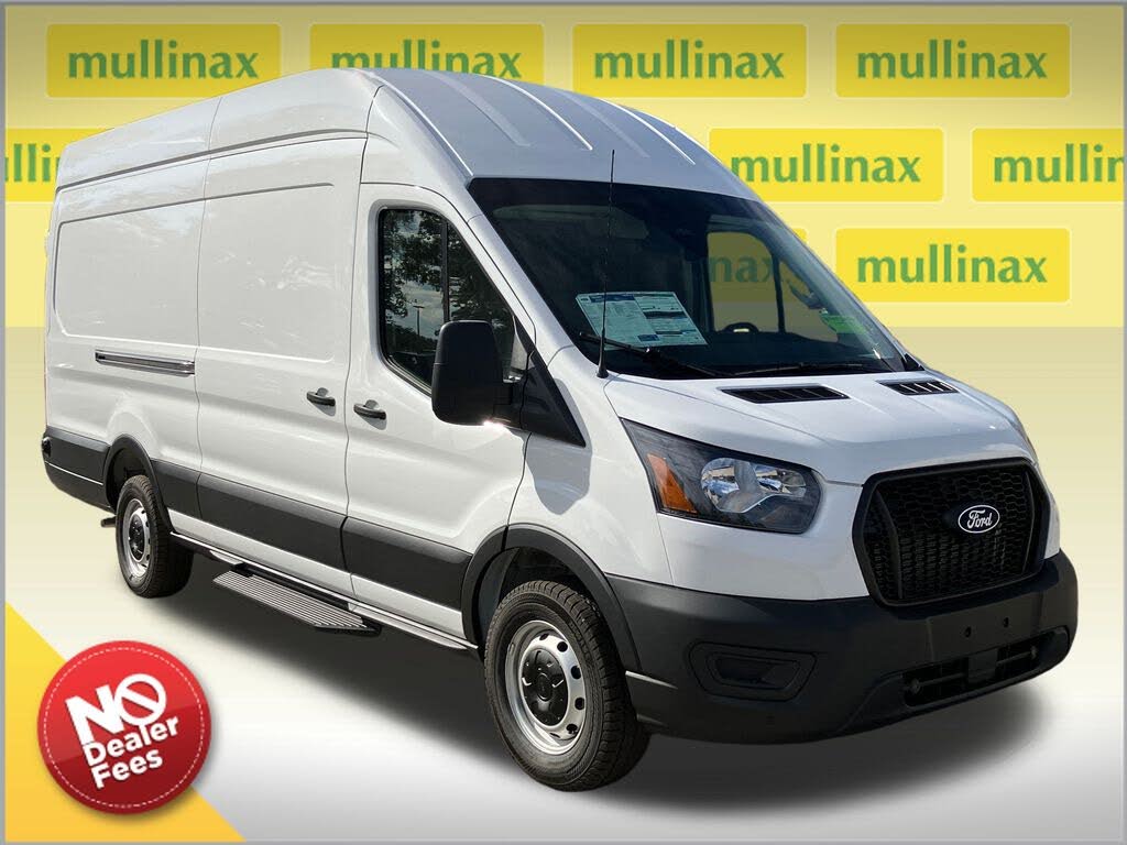 2026 Ford Transit Cargo 250 High Roof Extended LB RWD