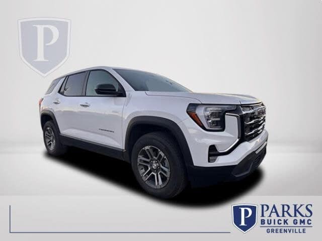 2026 GMC Terrain Elevation AWD
