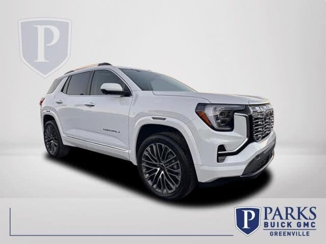 2026 GMC Terrain Denali AWD