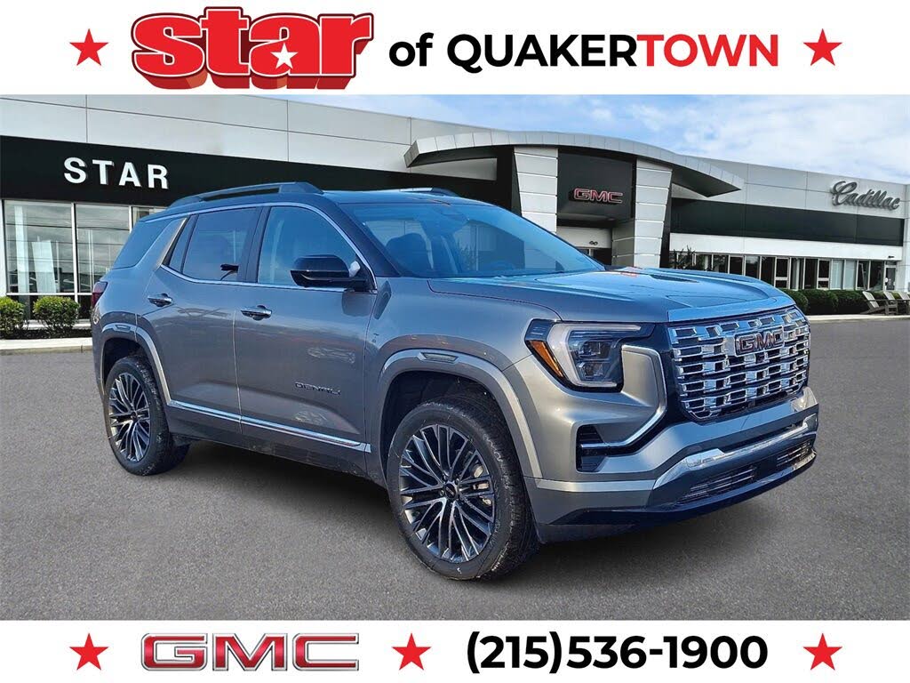 2026 GMC Terrain Denali AWD