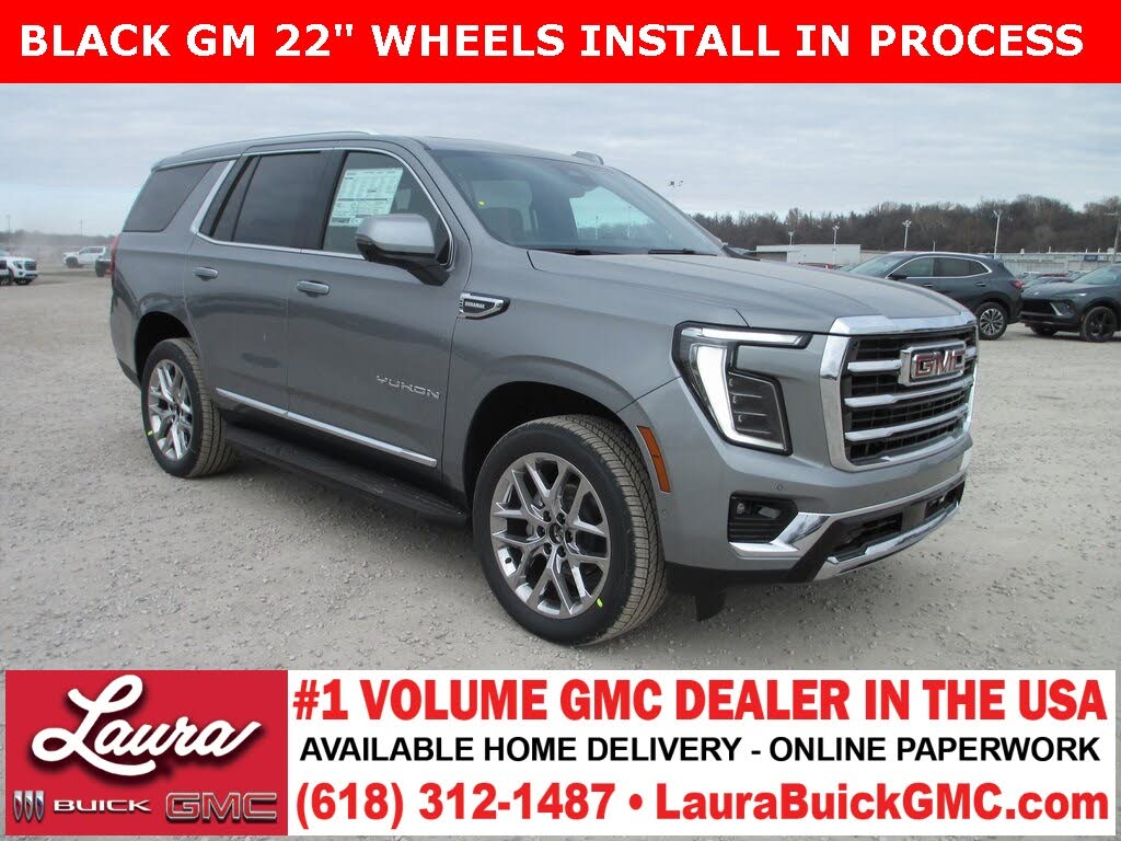 2026 GMC Yukon Elevation 4WD