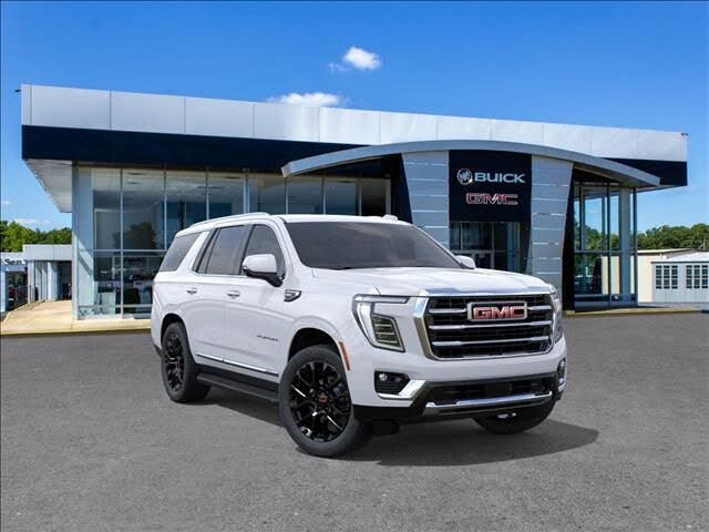 2026 GMC Yukon Elevation 4WD