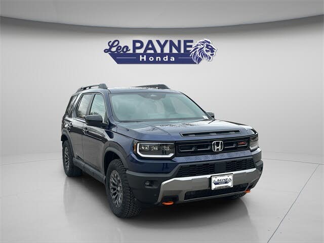 2026 Honda Passport TrailSport AWD