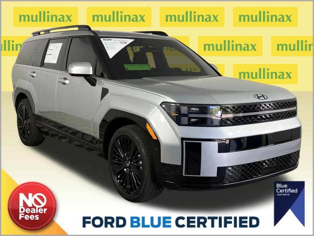 2026 Hyundai Santa Fe Hybrid Calligraphy AWD