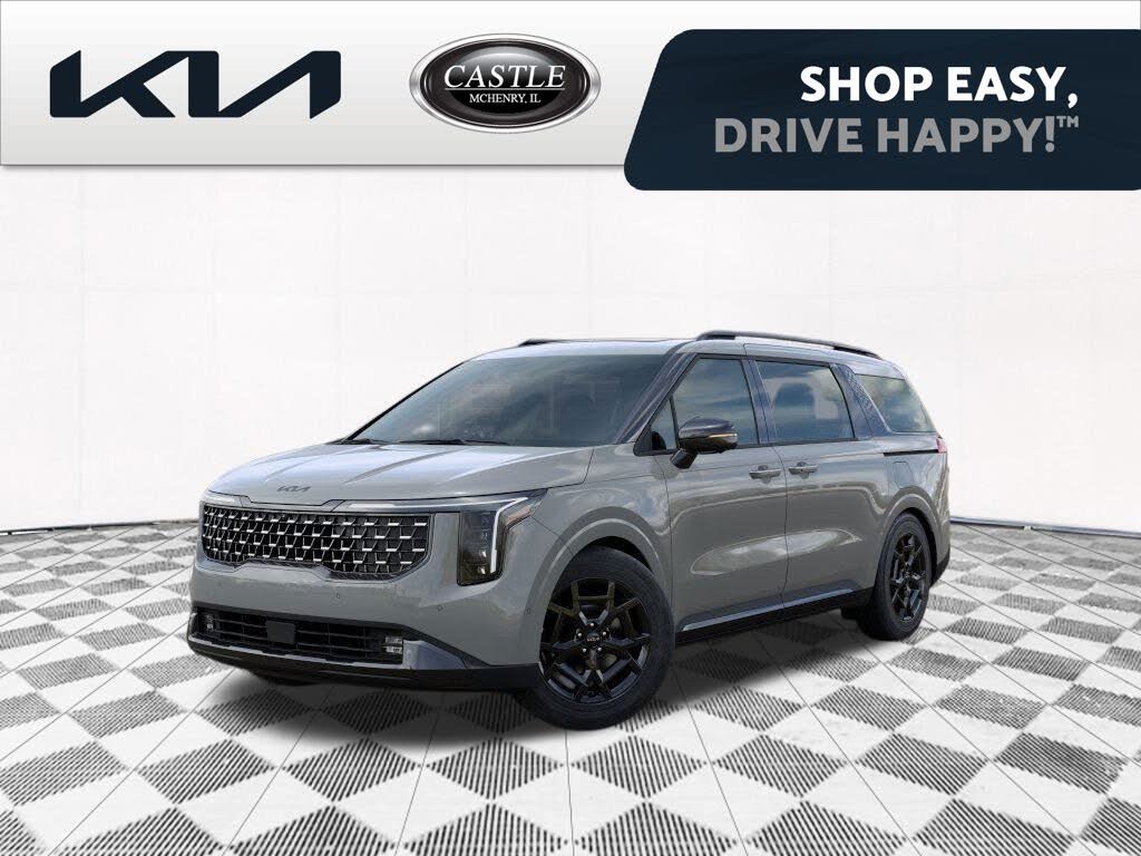 2026 Kia Carnival Hybrid SX Prestige FWD