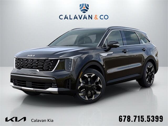 2026 Kia Sorento SX FWD