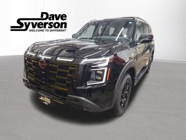 2026 Nissan Armada PRO-4X 4WD