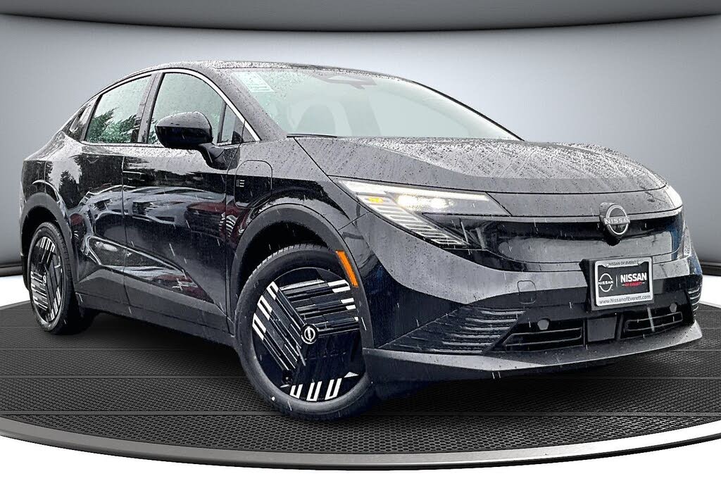 2026 Nissan LEAF S+ FWD