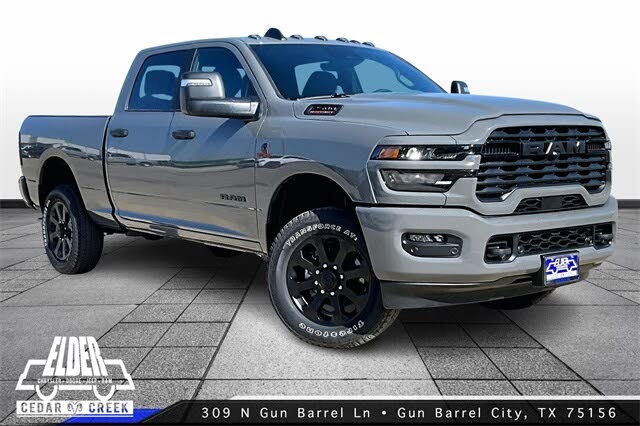 2026 RAM 2500 Big Horn Crew Cab 4WD