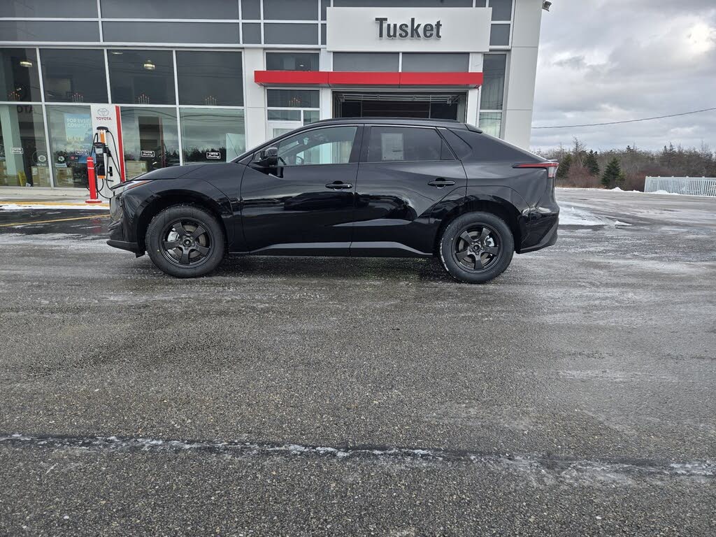 2026 Toyota bZ XLE AWD