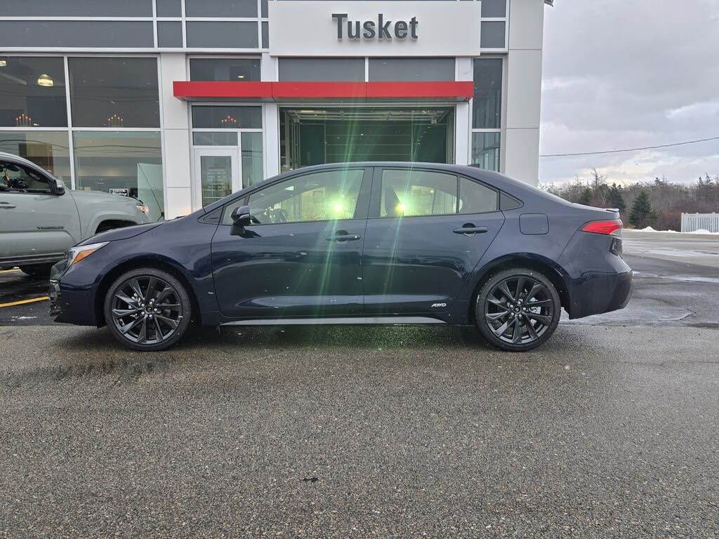 2026 Toyota Corolla Hybrid SE AWD