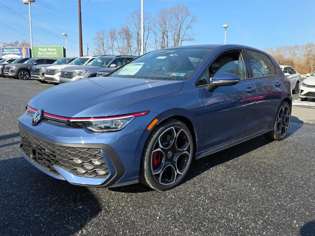 2026 Volkswagen Golf GTI Autobahn FWD