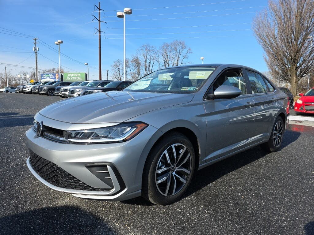 2026 Volkswagen Jetta SE FWD