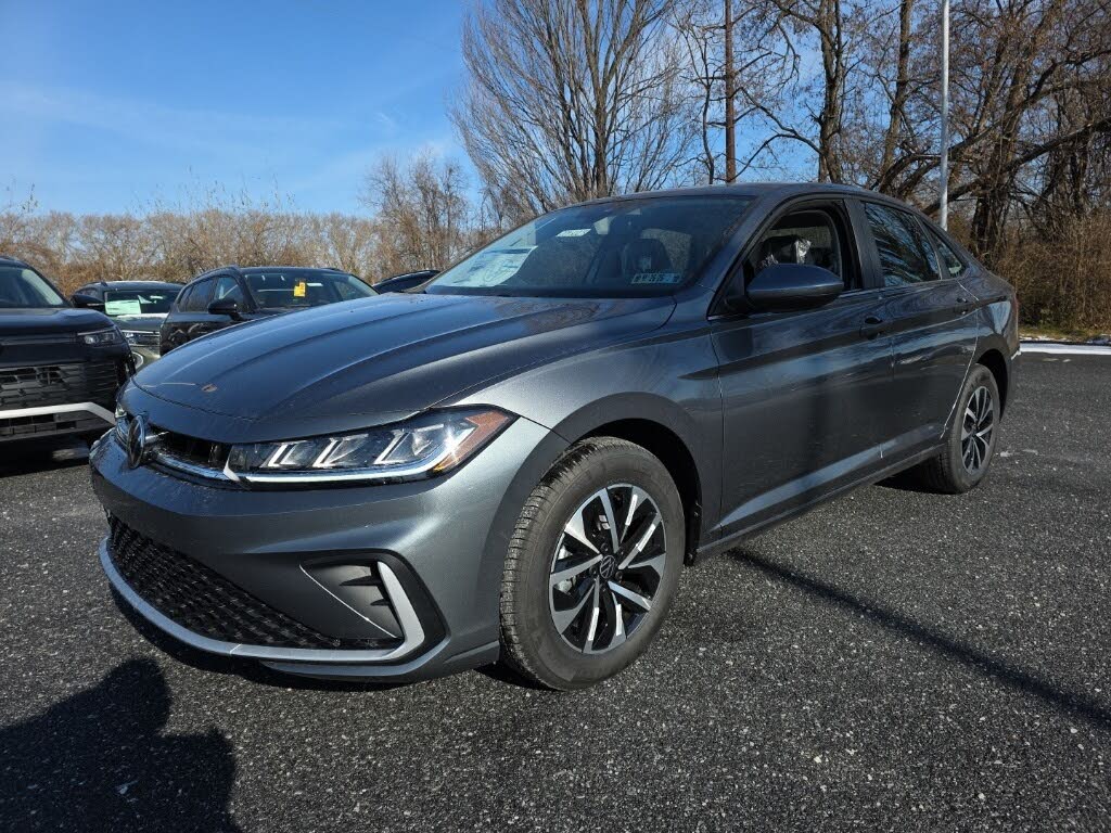 2026 Volkswagen Jetta S FWD