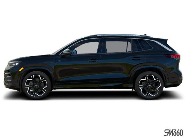 2026 Volkswagen Tiguan Highline Turbo R-Line 4Motion