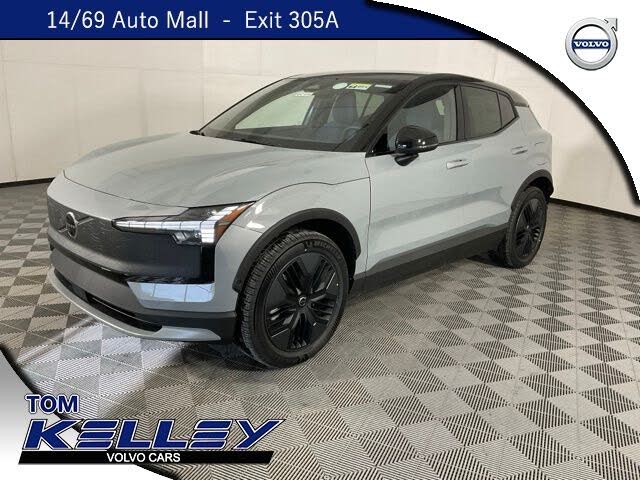 2026 Volvo EX30 Cross Country Twin Ultra eAWD