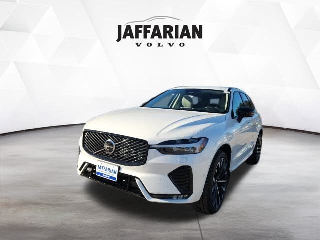 2026 Volvo XC60 B5 Ultra AWD
