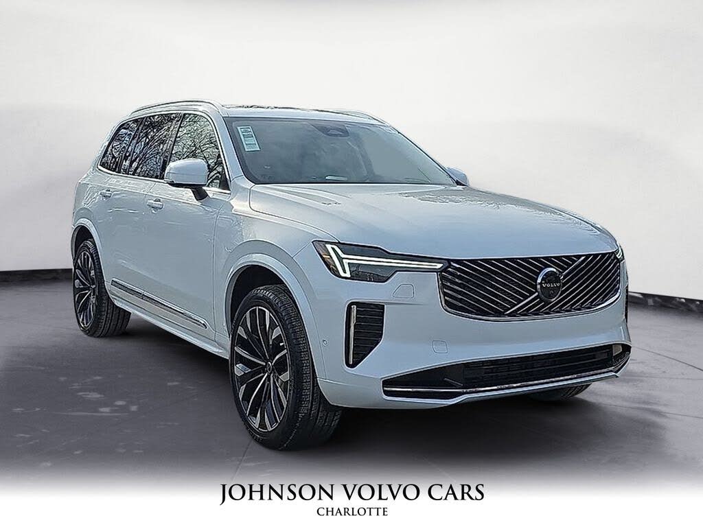 2026 Volvo XC90 B6 Ultra 7-Passenger AWD