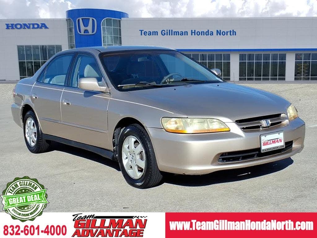 2000 Honda Accord