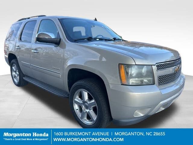2009 Chevrolet Tahoe LTZ 4WD