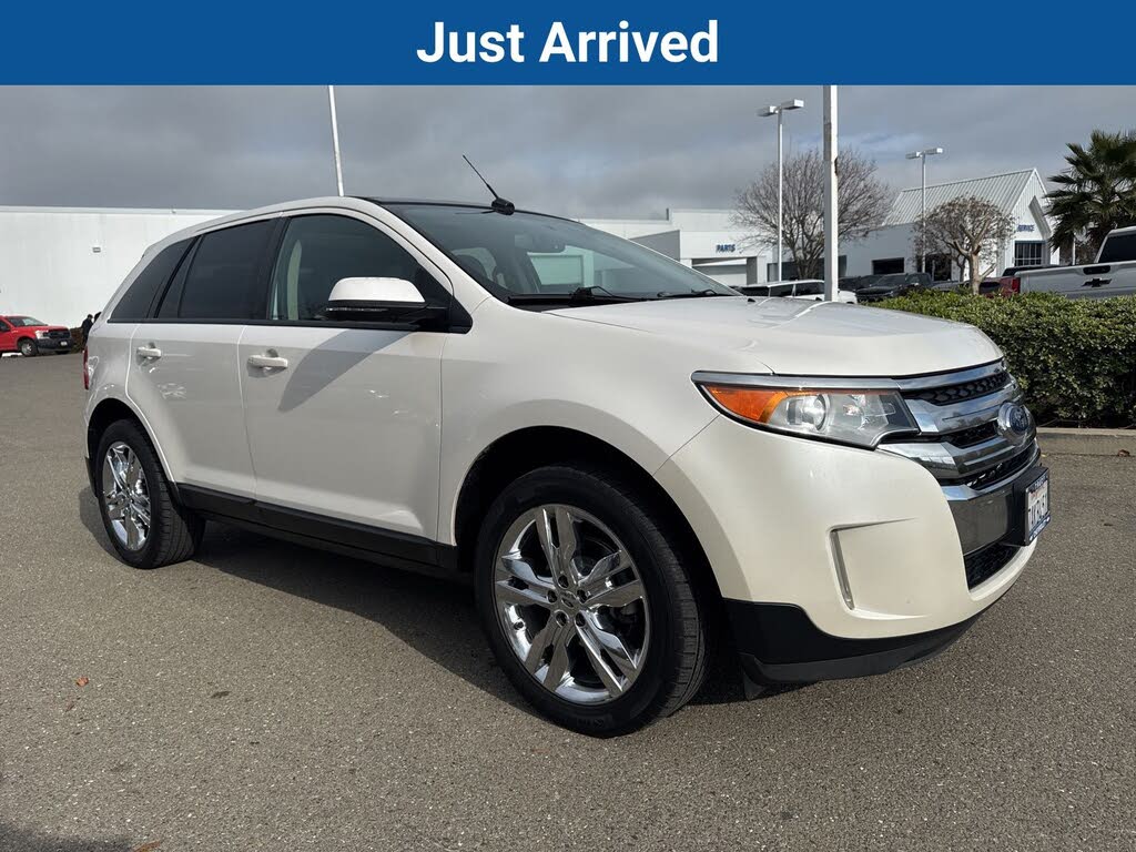 2013 Ford Edge SEL