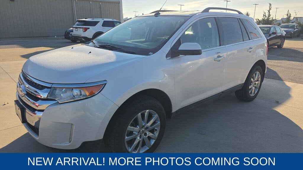 2013 Ford Edge Limited AWD