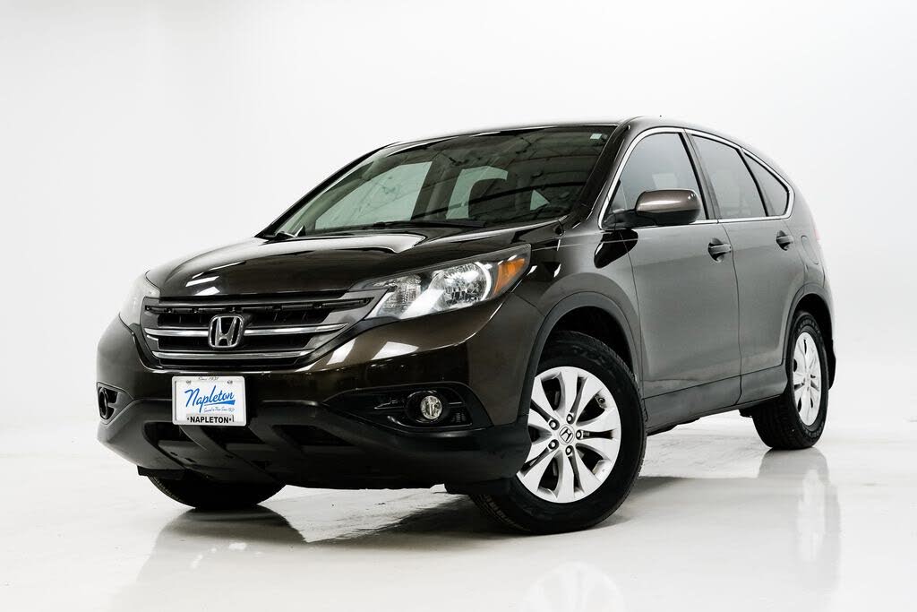 2013 Honda CR-V EX FWD