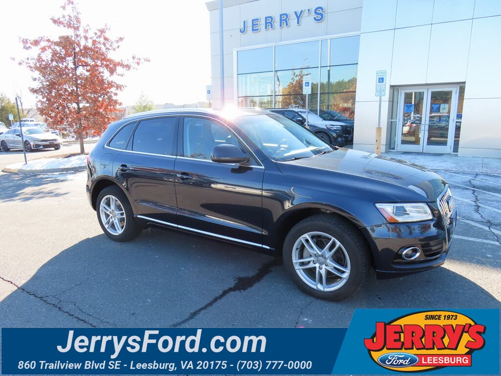 2014 Audi Q5 3.0 TDI quattro Premium Plus