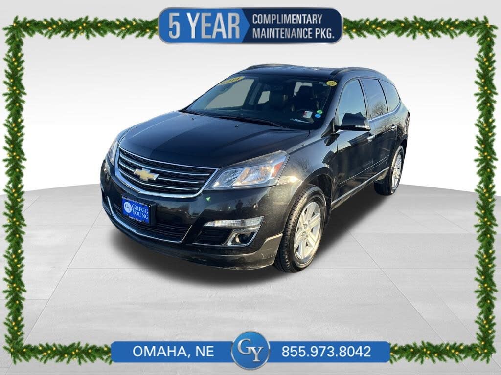 2014 Chevrolet Traverse 2LT AWD