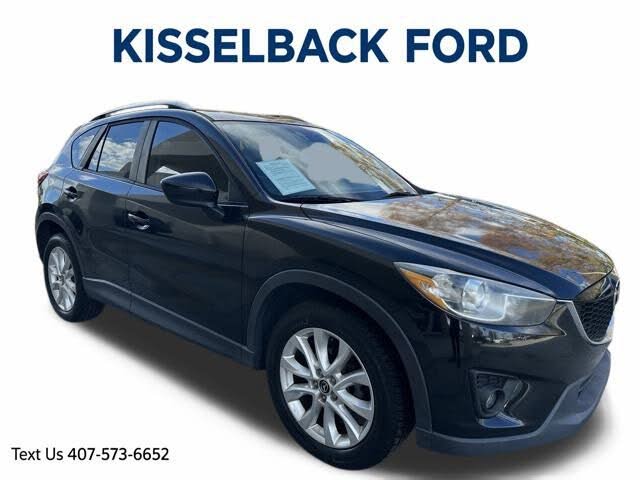 2014 Mazda CX-5 Grand Touring