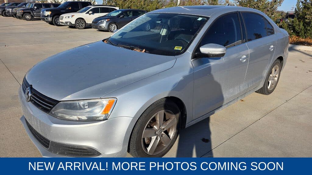2014 Volkswagen Jetta TDI