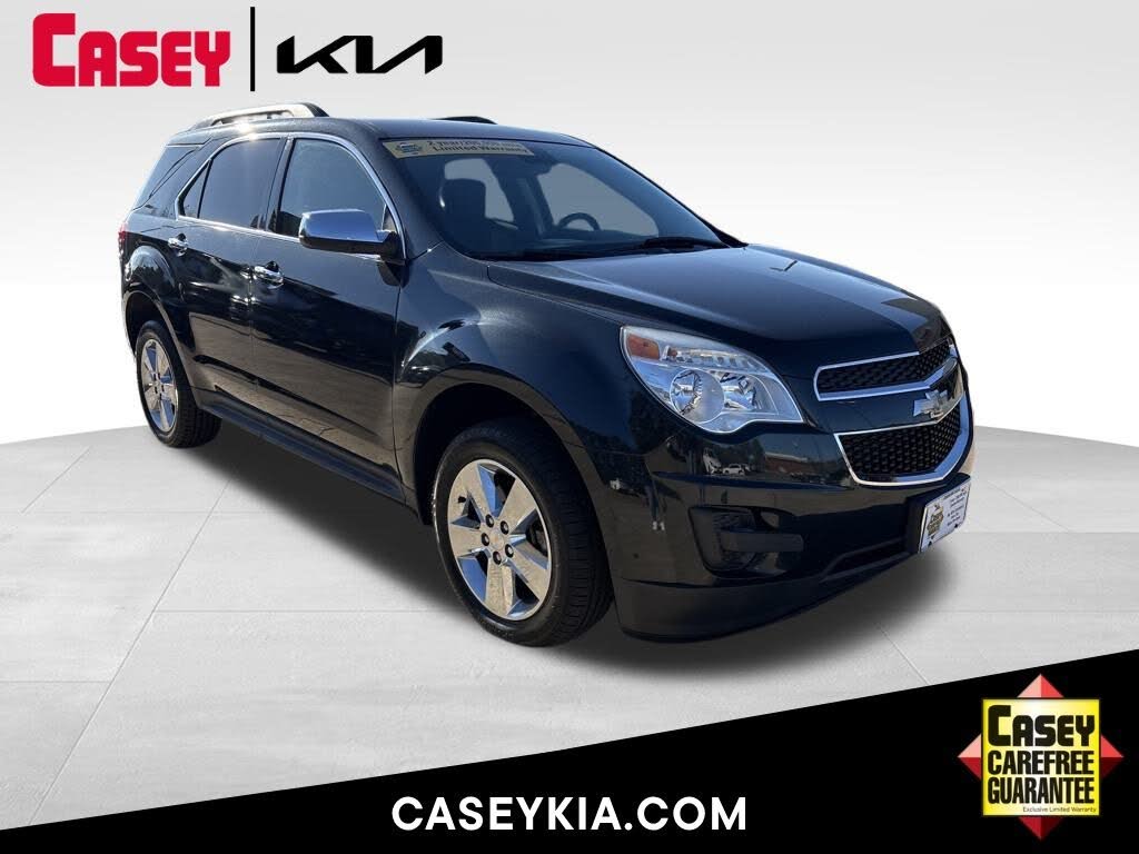 2015 Chevrolet Equinox 1LT FWD