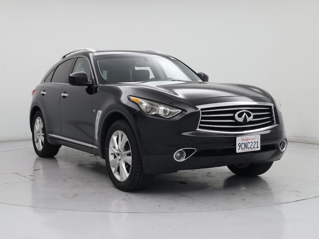 2015 INFINITI QX70