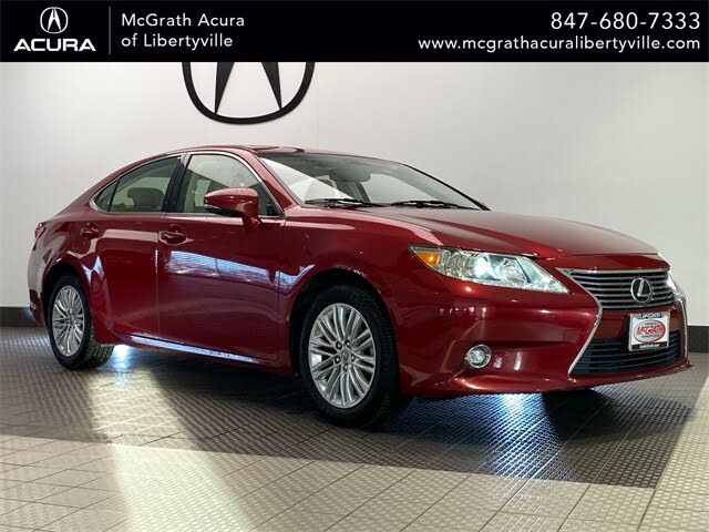 2015 Lexus ES 350 FWD