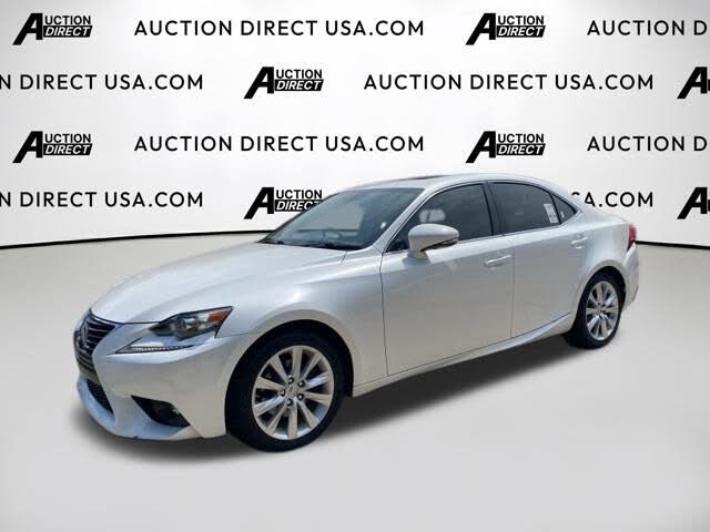 2015 Lexus IS 250 Sedan AWD