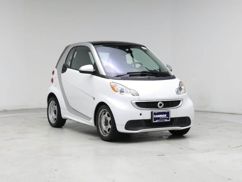 2015 smart fortwo pure
