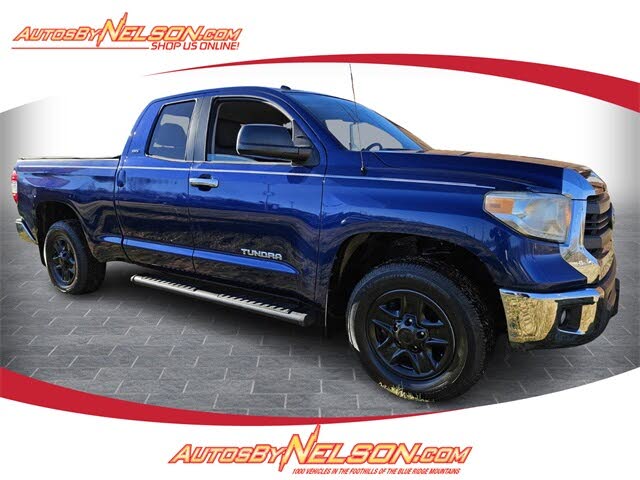 2015 Toyota Tundra SR Double Cab 4.6L 4WD