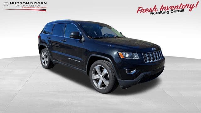 2016 Jeep Grand Cherokee Laredo