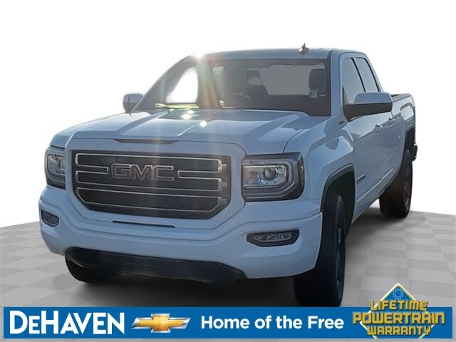 2017 GMC Sierra 1500 Base Double Cab 4WD